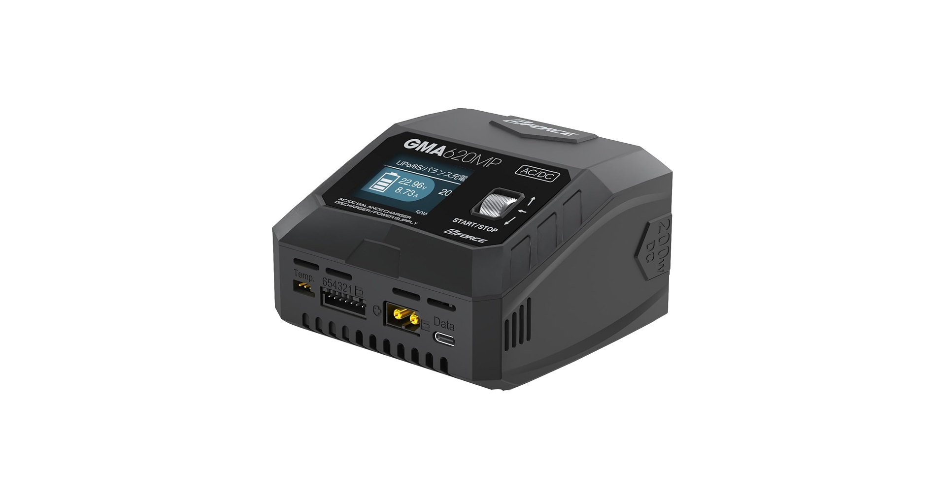 Gフォース GMA620MP 充電ケーブル付き GMA620MP AC/DC Charger | G-FORCE | 株式会社ジーフォース